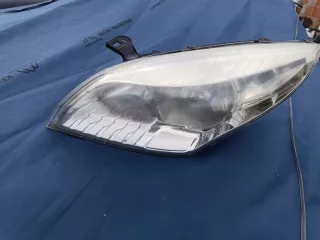 260600017R Фара левая Renault Megane 3 Арт e12784888, вид 2