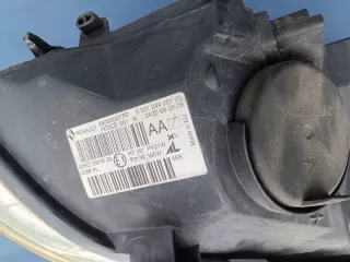 260600017R Фара левая Renault Megane 3 Арт e12784888, вид 5