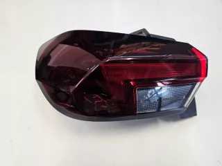 39162663 9829317380 Фонарь задний левый Opel Corsa F Арт e12784846, вид 1