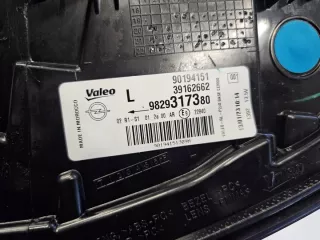 39162663 9829317380 Фонарь задний левый Opel Corsa F Арт e12784846, вид 3