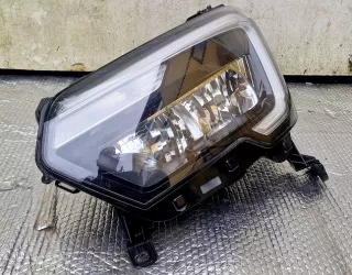 260607867R Фара левая Renault Master 3 restailing Арт e12784817, вид 8