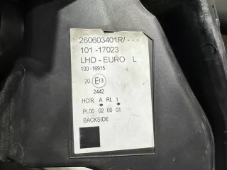 260603401R Фара правая Renault Kangoo 2 Арт e12784749, вид 3
