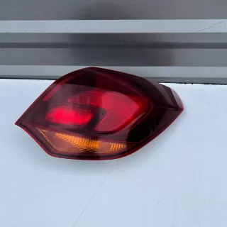 1090098 Фонарь задний правый Opel Astra H Арт e12784728, вид 1