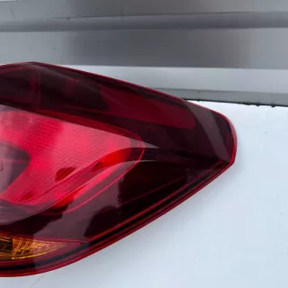 1090098 Фонарь задний правый Opel Astra H Арт e12784728, вид 2