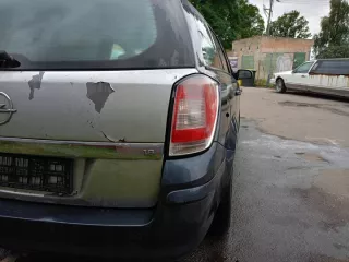 XER627 Фонарь задний правый Opel Astra H Арт e12784719, вид 2