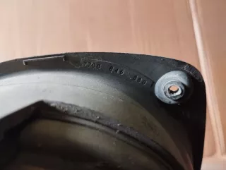 7700846880 Фара левая Renault Clio 2 Арт e12784687, вид 2