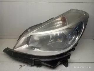 8200459824 Фара левая Renault Clio 3 Арт e12784669, вид 1