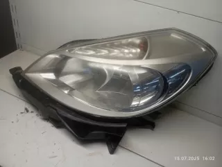 8200459824 Фара левая Renault Clio 3 Арт e12784669, вид 2