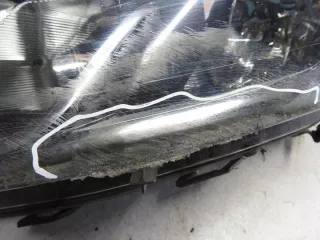 260606688R Фара левая Renault Clio 4 Арт e12784647, вид 2