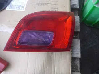 13282247 Фонарь задний правый Opel Astra J Арт e12784586, вид 1