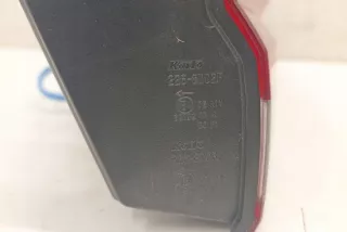 226-8D02F Фонарь задний левый Nissan Qashqai 2 Арт e12784514, вид 2