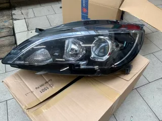 9816990680 Фара левая Peugeot 308 2 Арт e12784366, вид 2
