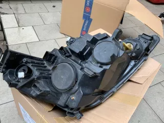 9816990680 Фара левая Peugeot 308 2 Арт e12784366, вид 9