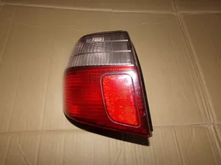  Фонарь задний левый Mitsubishi Galant 8 Арт e12784270, вид 1