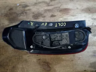  Фонарь задний правый Mitsubishi Colt 6 restailing Арт e12784258, вид 2