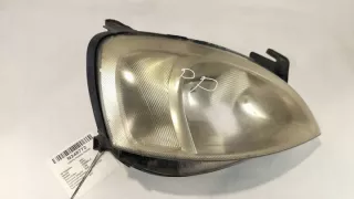 09114330 Фара правая Opel Corsa C Арт e12784033, вид 1