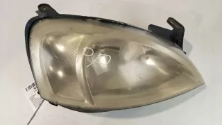 09114330 Фара правая Opel Corsa C Арт e12784033, вид 4