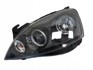 SK3302 Фара левая Opel Corsa C Арт e12784021, вид 1