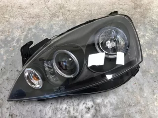 SK3302 Фара левая Opel Corsa C Арт e12784021, вид 2