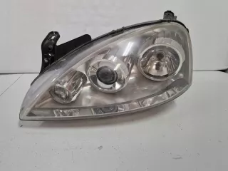 13100535 Фара левая Opel Corsa C Арт e12784013, вид 1