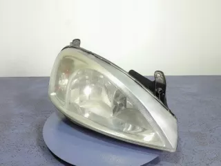  Фара правая Opel Corsa C Арт e12784011, вид 1