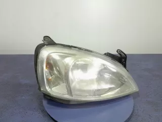  Фара правая Opel Corsa C Арт e12784011, вид 2