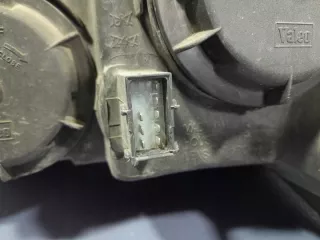  Фара правая Opel Corsa C Арт e12784011, вид 4