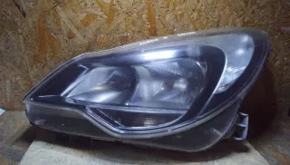 C2432 13446799 Фара левая Opel Corsa D Арт e12783981, вид 2