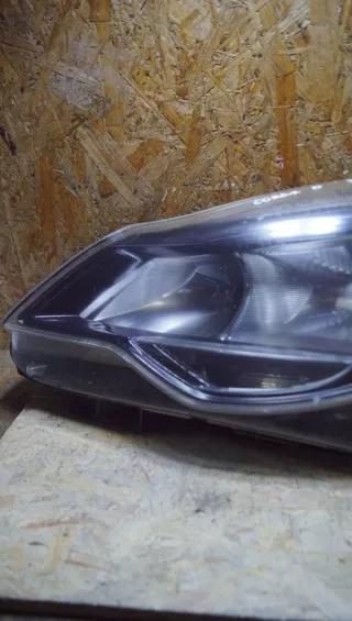 C2432 13446799 Фара левая Opel Corsa D Арт e12783981, вид 3