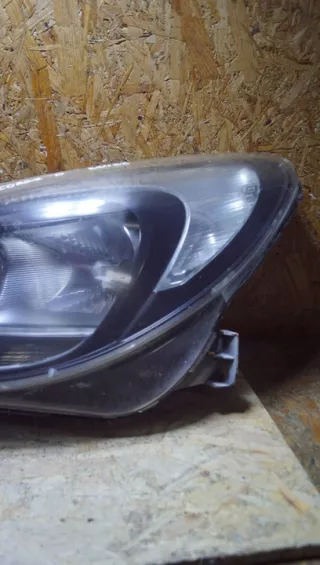 C2432 13446799 Фара левая Opel Corsa D Арт e12783981, вид 4