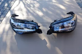 39162649 34261827 Фара правая Opel Corsa F Арт e12783963, вид 1