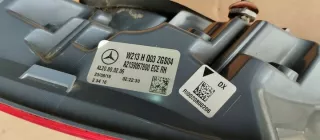 A2139067800 Фонарь задний правый Mercedes E W213 Арт e12783913, вид 9