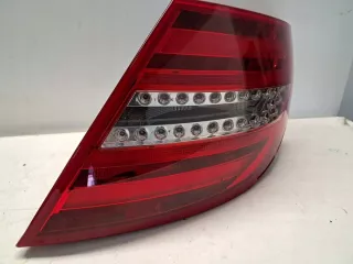 2048205864 Фонарь задний правый Mercedes C W204 Арт e12783788, вид 3