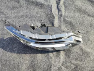 100-19011 Фара правая Nissan Qashqai 2 restailing Арт e12783739, вид 2