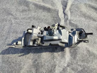 100-19011 Фара правая Nissan Qashqai 2 restailing Арт e12783739, вид 3
