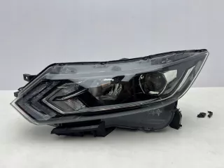 100-19009 suli123usz Фара левая Nissan Qashqai 2 restailing Арт e12783729, вид 1
