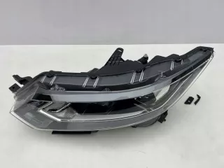 100-19009 suli123usz Фара левая Nissan Qashqai 2 restailing Арт e12783729, вид 2