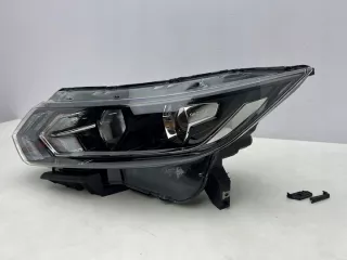 100-19009 suli123usz Фара левая Nissan Qashqai 2 restailing Арт e12783729, вид 3