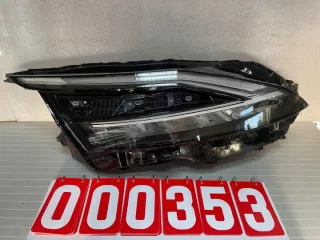 100-8D02J Фара правая Nissan Qashqai 2 restailing Арт e12783727, вид 1