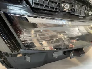 100-8D02J Фара правая Nissan Qashqai 2 restailing Арт e12783727, вид 4