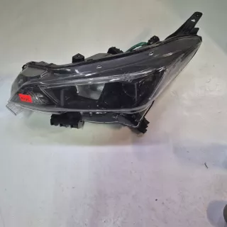 260606WK7A Фара левая Nissan Almera N16 Арт e12783622, вид 1