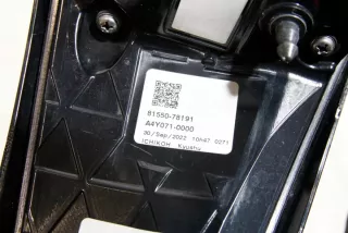 2021-2025 uz16143 Фонарь задний правый Lexus NX Арт e12783487, вид 3