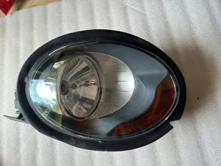 78008618006 Фара правая MINI Cooper R56 Арт e12783455, вид 1