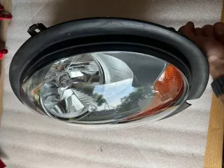 78008618006 Фара правая MINI Cooper R56 Арт e12783455, вид 2