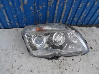 A2048205461 A2048703226 A2048708326 Фара правая Mercedes GLK X204 Арт e12783278, вид 1