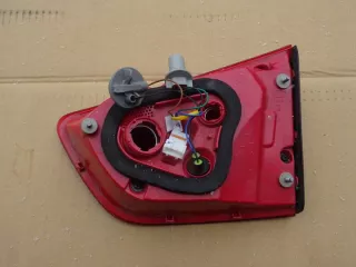 92403-H8 Фонарь задний левый Kia Rio 4 Арт e12783248, вид 2