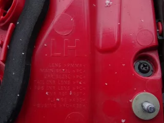 92403-H8 Фонарь задний левый Kia Rio 4 Арт e12783248, вид 4