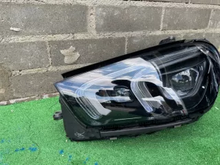 A1679066504 Фара левая Mercedes GLE W167 Арт e12783246, вид 3