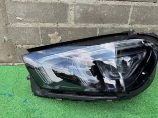 A1679066504 Фара левая Mercedes GLE W167 Арт e12783246, вид 4
