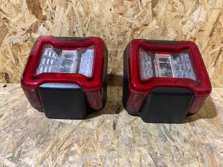 68474046AA 68474047AA Фонарь задний левый Jeep Wrangler JK restailing Арт e12783143, вид 3